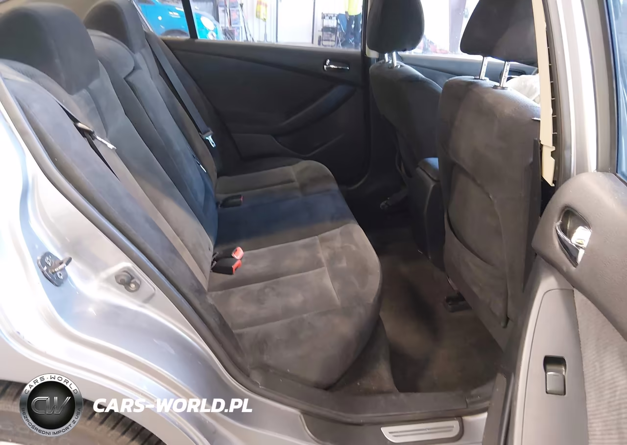 2007 Nissan Altima 2.5 S VIN:1N4AL21E27N432531 - 8