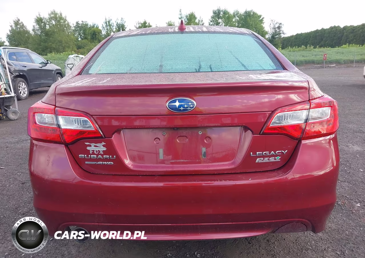 2017 Subaru Legacy 2.5I Premium VIN:4S3BNAC66H3060908 - 17