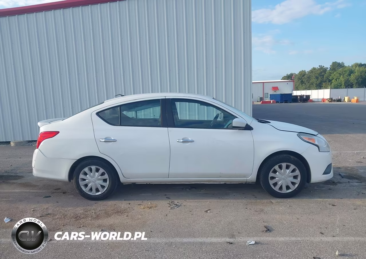 2016 Nissan Versa 1.6 S-1.6 S+-1.6 Sl-1.6 Sv VIN:3N1CN7AP2GL850912 - 13