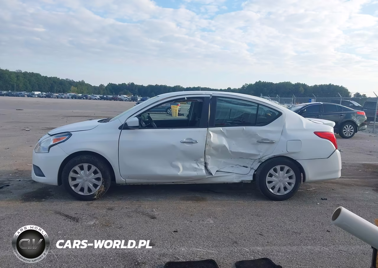 2016 Nissan Versa 1.6 S-1.6 S+-1.6 Sl-1.6 Sv VIN:3N1CN7AP2GL850912 - 14