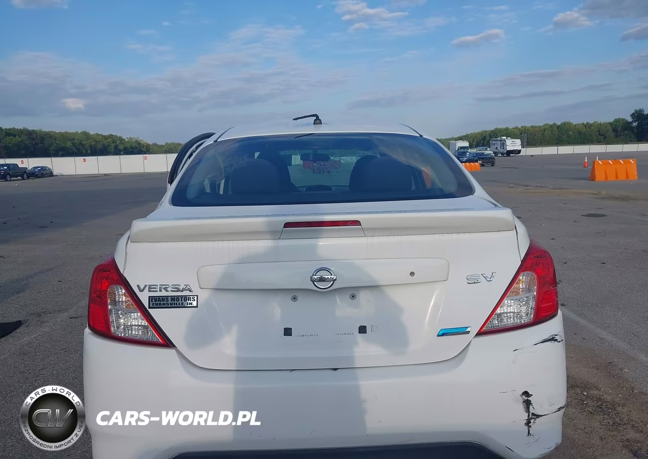 2016 Nissan Versa 1.6 S-1.6 S+-1.6 Sl-1.6 Sv VIN:3N1CN7AP2GL850912 - 16