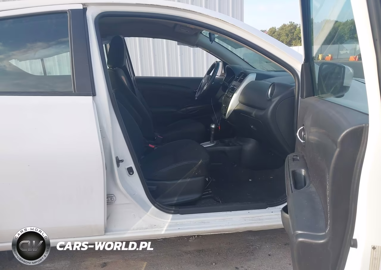 2016 Nissan Versa 1.6 S-1.6 S+-1.6 Sl-1.6 Sv VIN:3N1CN7AP2GL850912 - 5