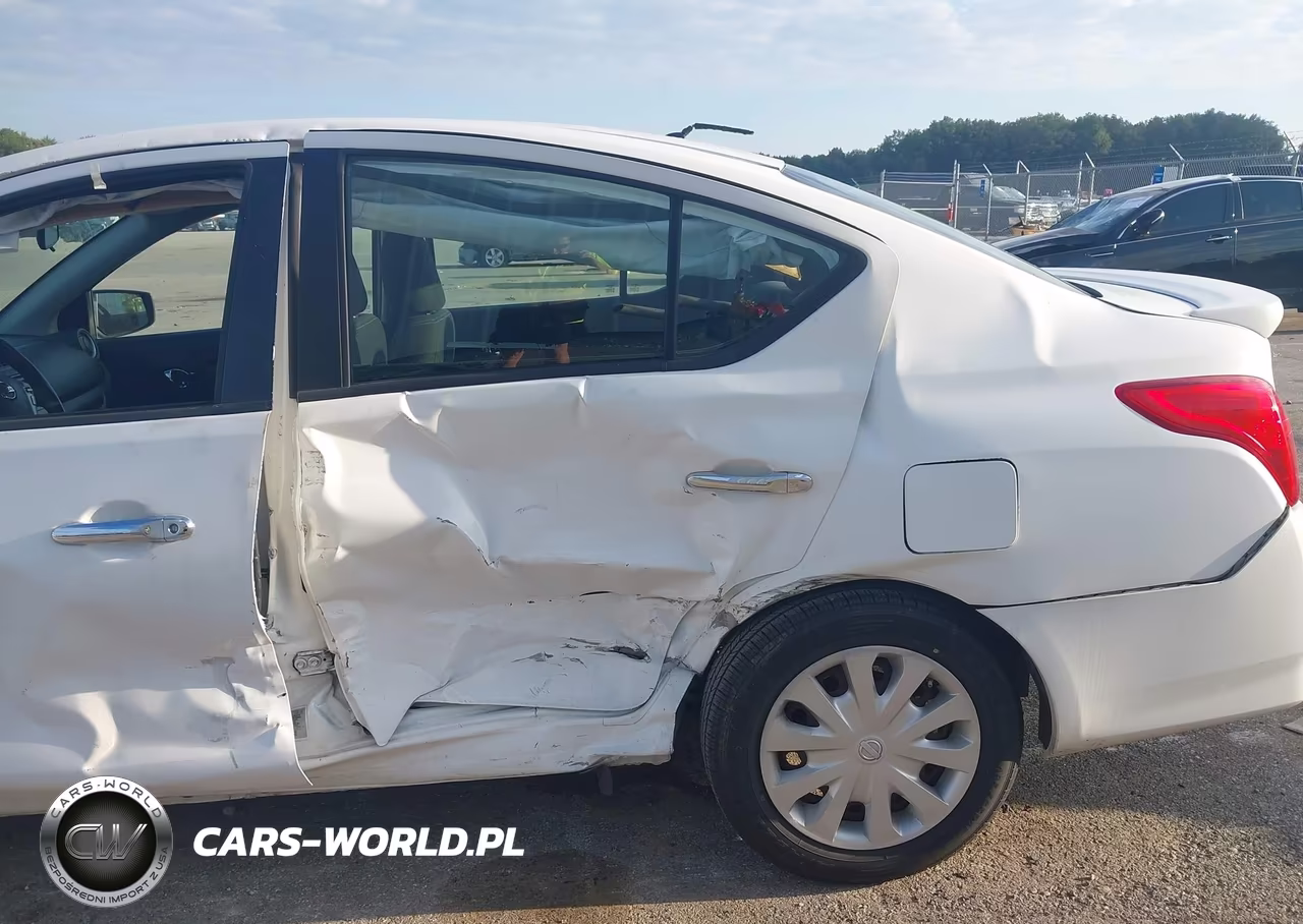 2016 Nissan Versa 1.6 S-1.6 S+-1.6 Sl-1.6 Sv VIN:3N1CN7AP2GL850912 - 6