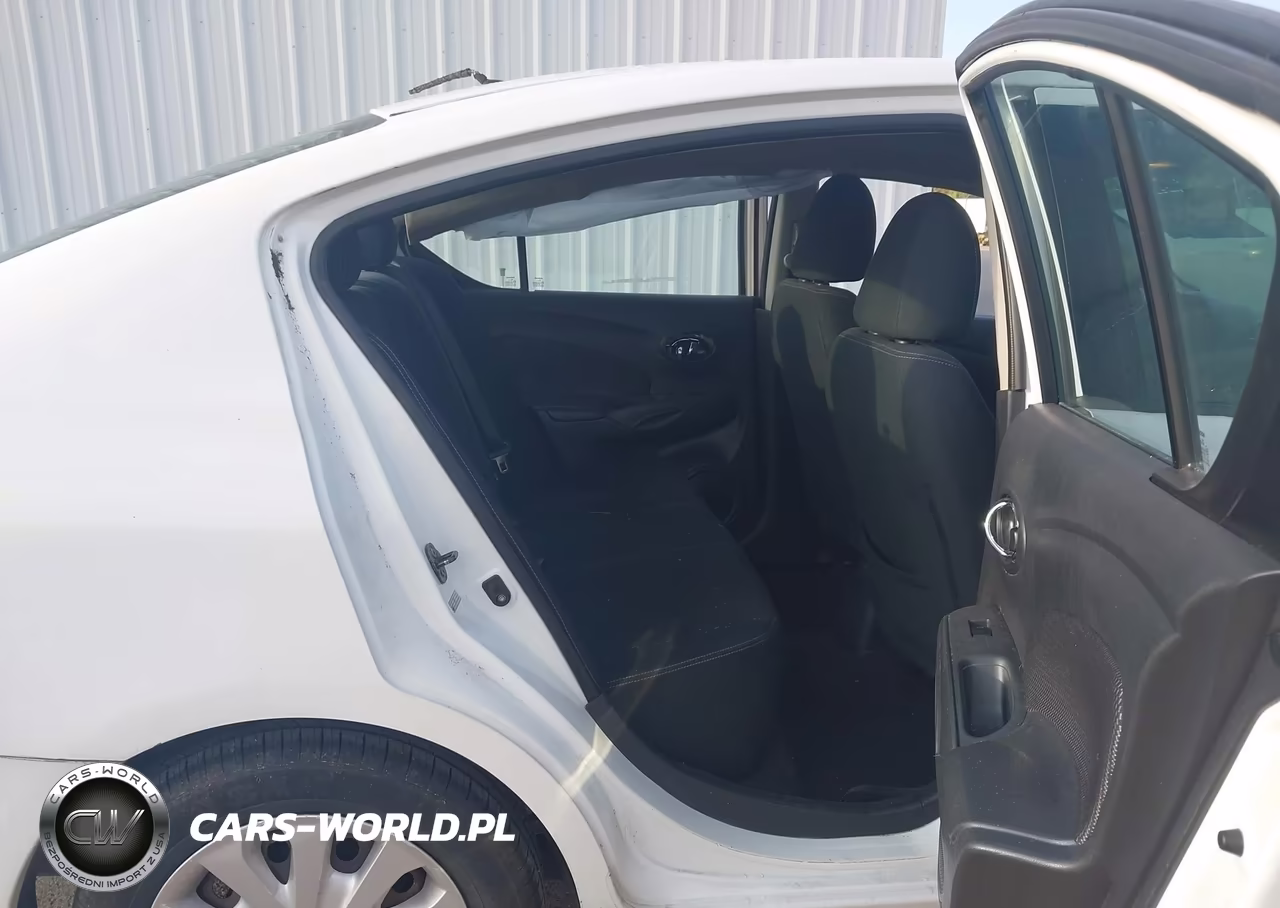 2016 Nissan Versa 1.6 S-1.6 S+-1.6 Sl-1.6 Sv VIN:3N1CN7AP2GL850912 - 8