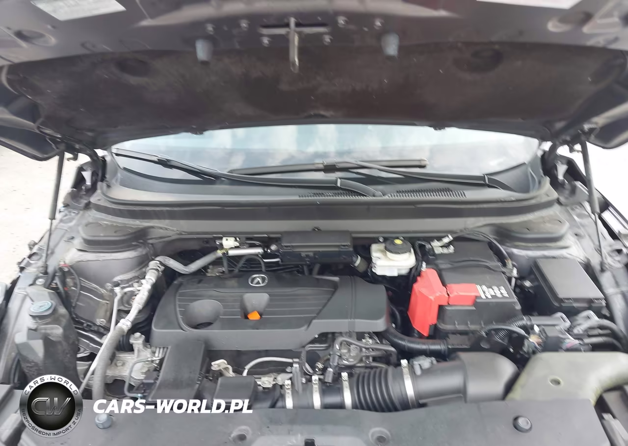 2021 Acura Rdx Standard VIN:5J8TC2H31ML026482 - 10