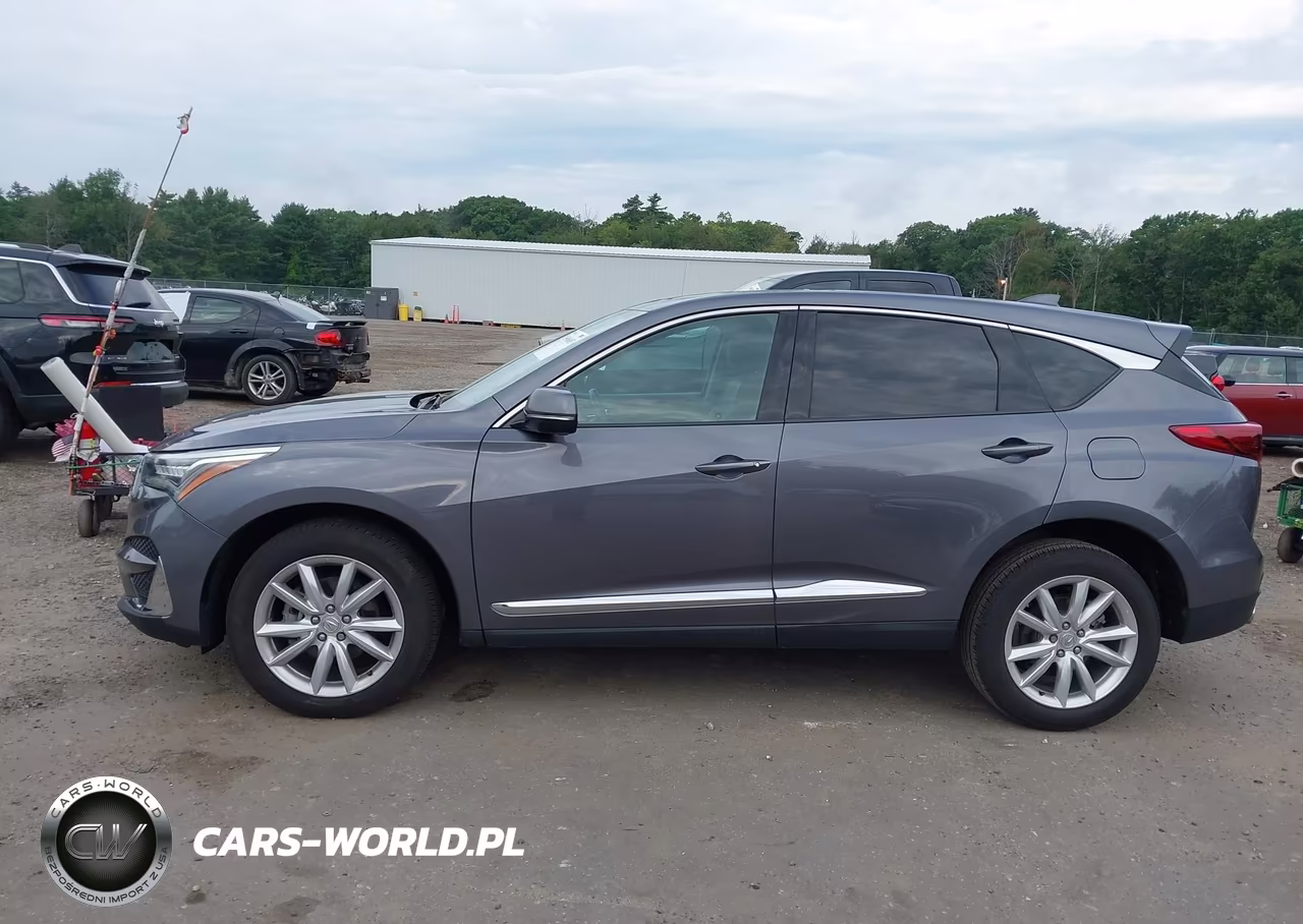 2021 Acura Rdx Standard VIN:5J8TC2H31ML026482 - 15