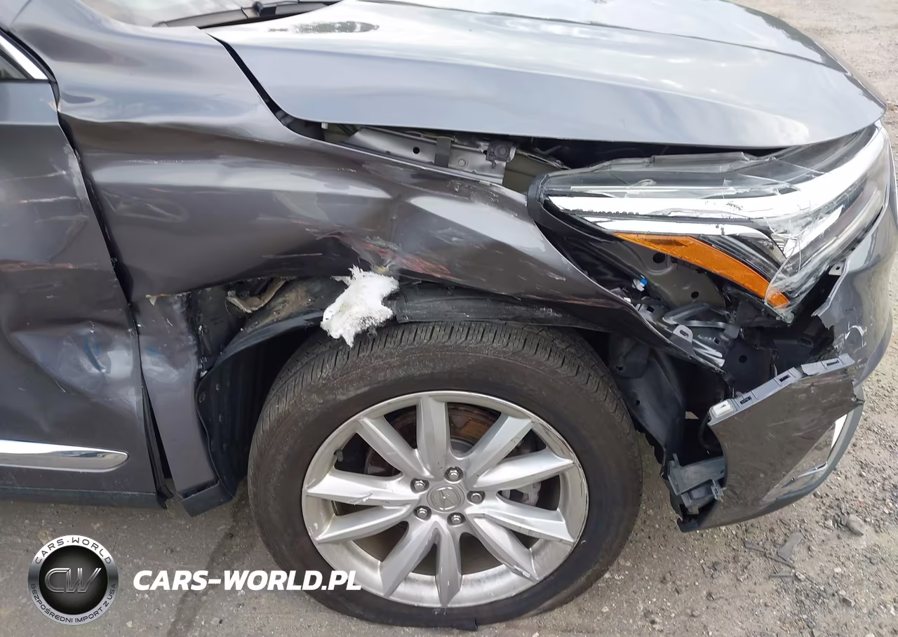 2021 Acura Rdx Standard VIN:5J8TC2H31ML026482 - 18