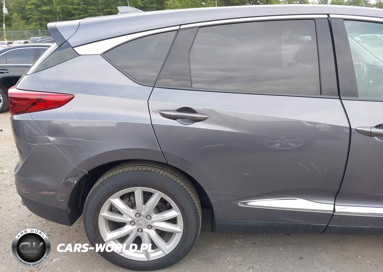 2021 Acura Rdx Standard VIN:5J8TC2H31ML026482 - 20