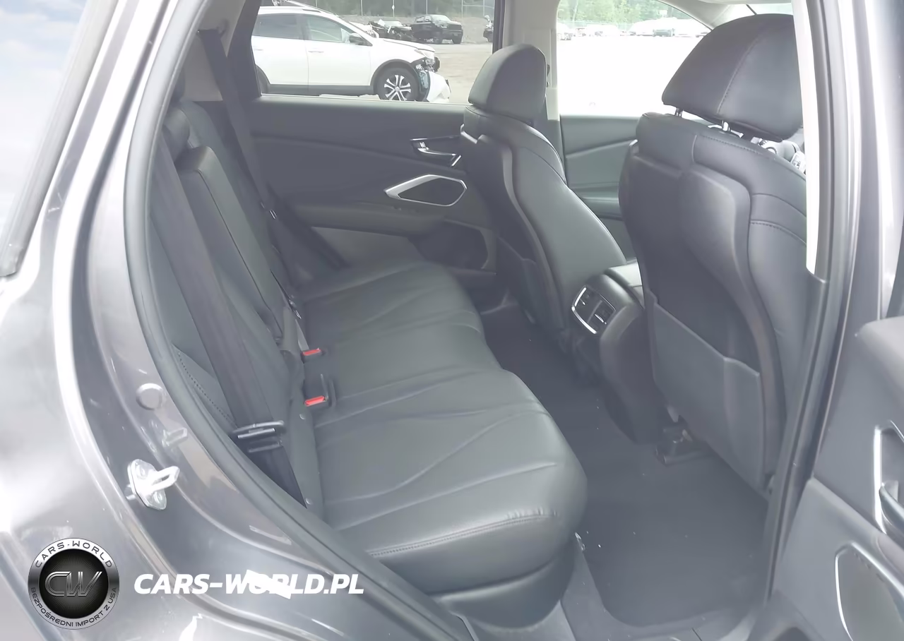 2021 Acura Rdx Standard VIN:5J8TC2H31ML026482 - 8