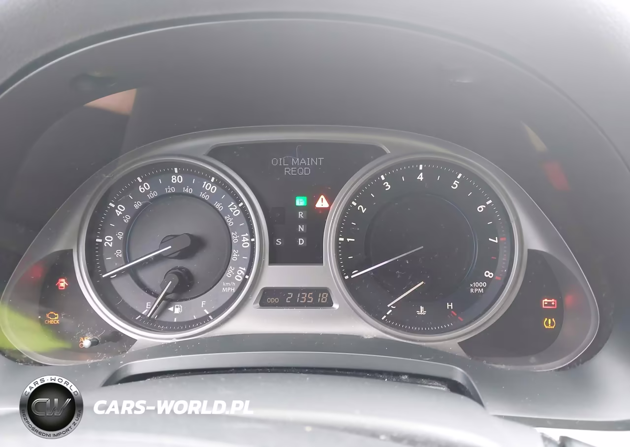 2007 Lexus Is 250 VIN:JTHBK262672034917 - 7