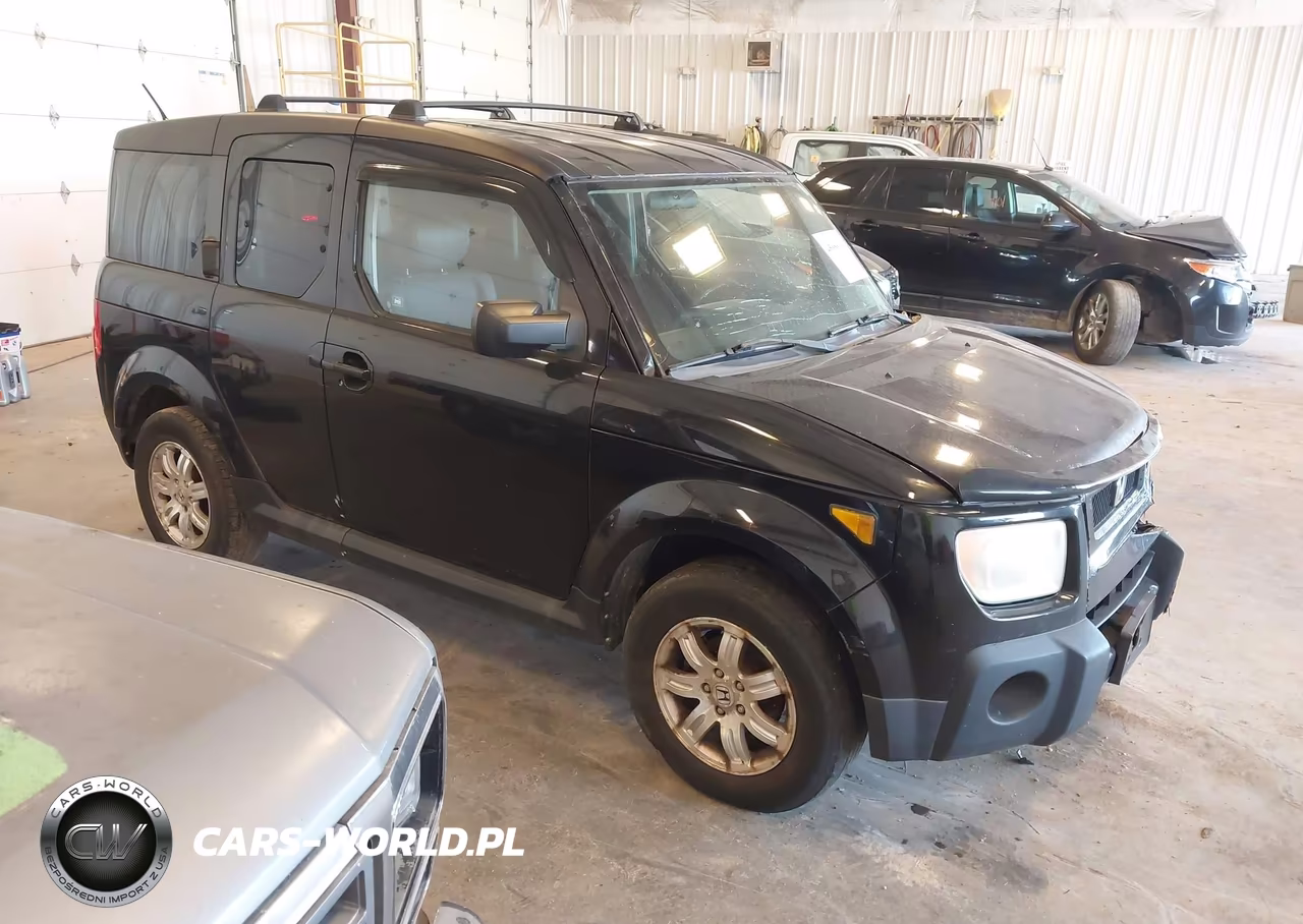2006 Honda Element Ex-P – zdjęcie 1 z 11