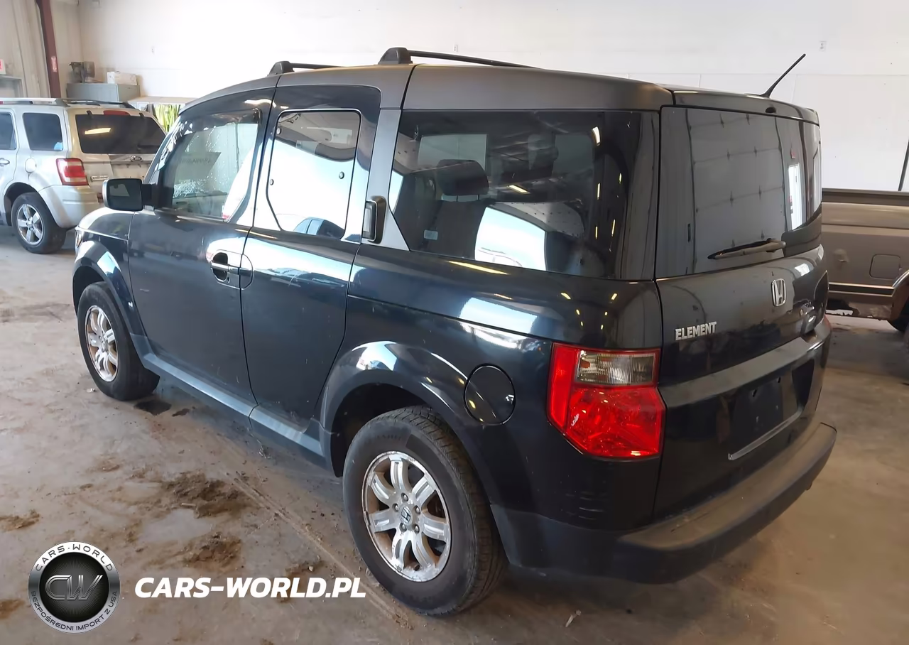 2006 Honda Element Ex-P VIN:5J6YH177X6L001789 - 3