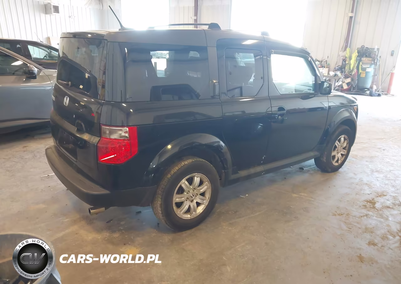 2006 Honda Element Ex-P VIN:5J6YH177X6L001789 - 4