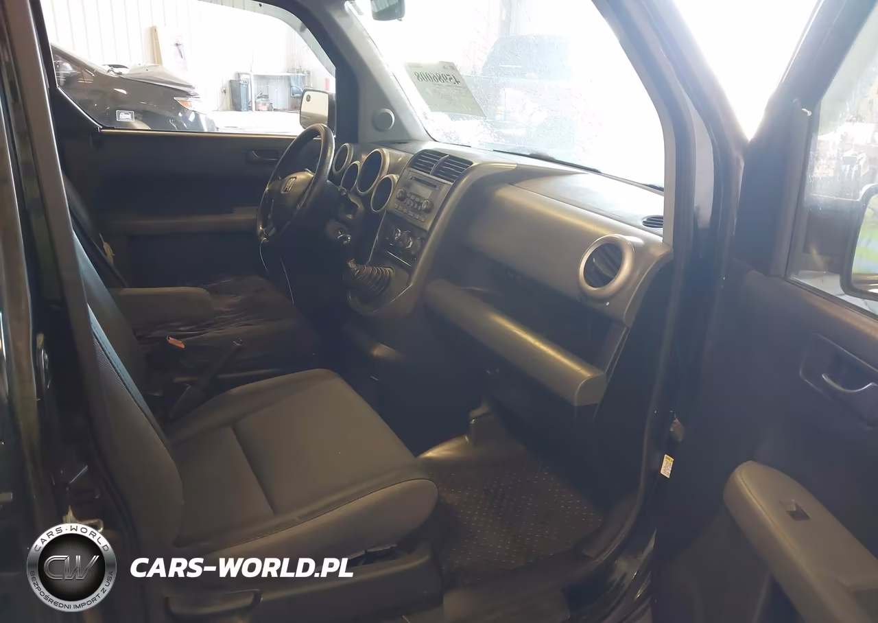 2006 Honda Element Ex-P VIN:5J6YH177X6L001789 - 5
