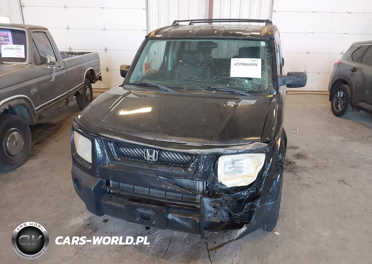 2006 Honda Element Ex-P VIN:5J6YH177X6L001789 - 6