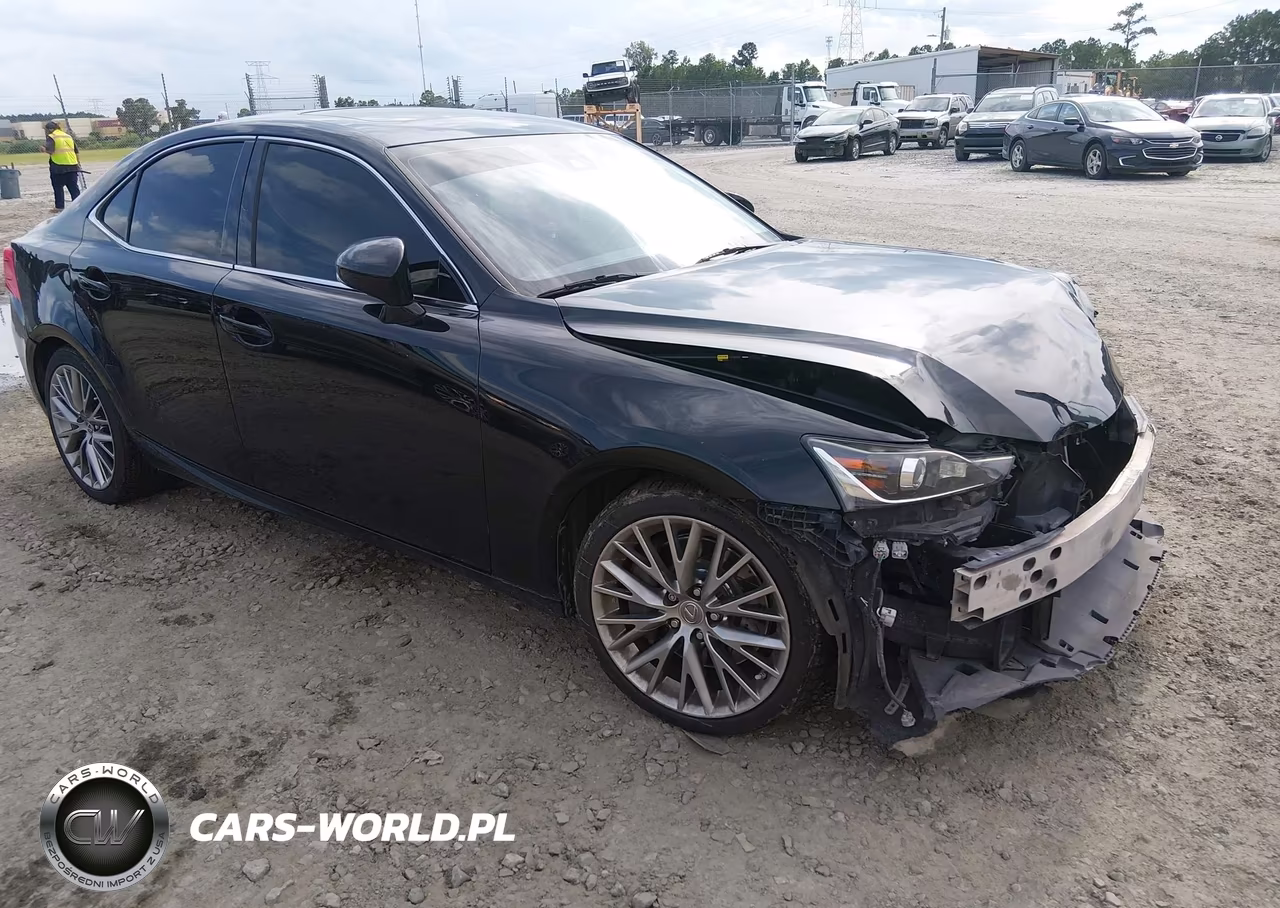 2018 Lexus Is 300