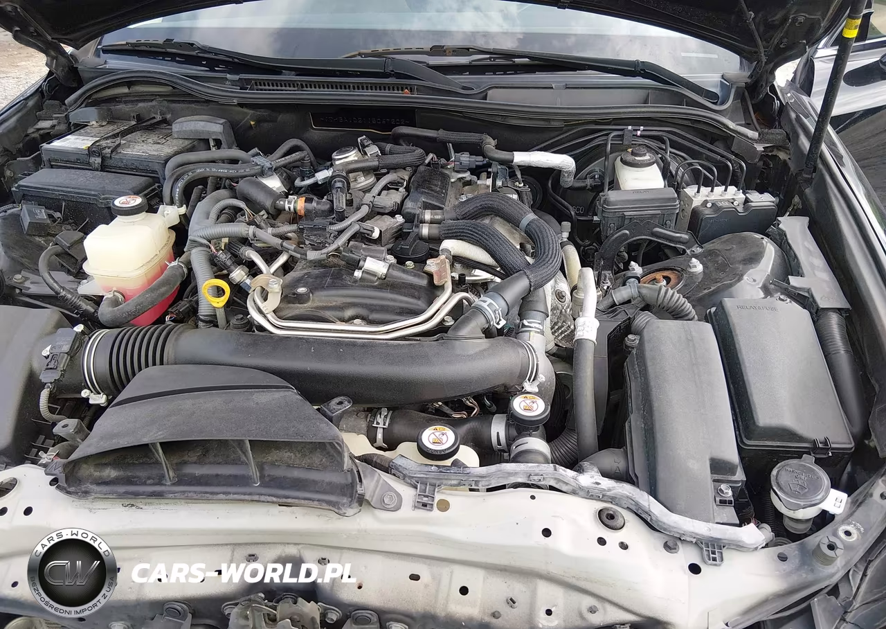 2018 Lexus Is 300 VIN:JTHBA1D21J5067202 - 10