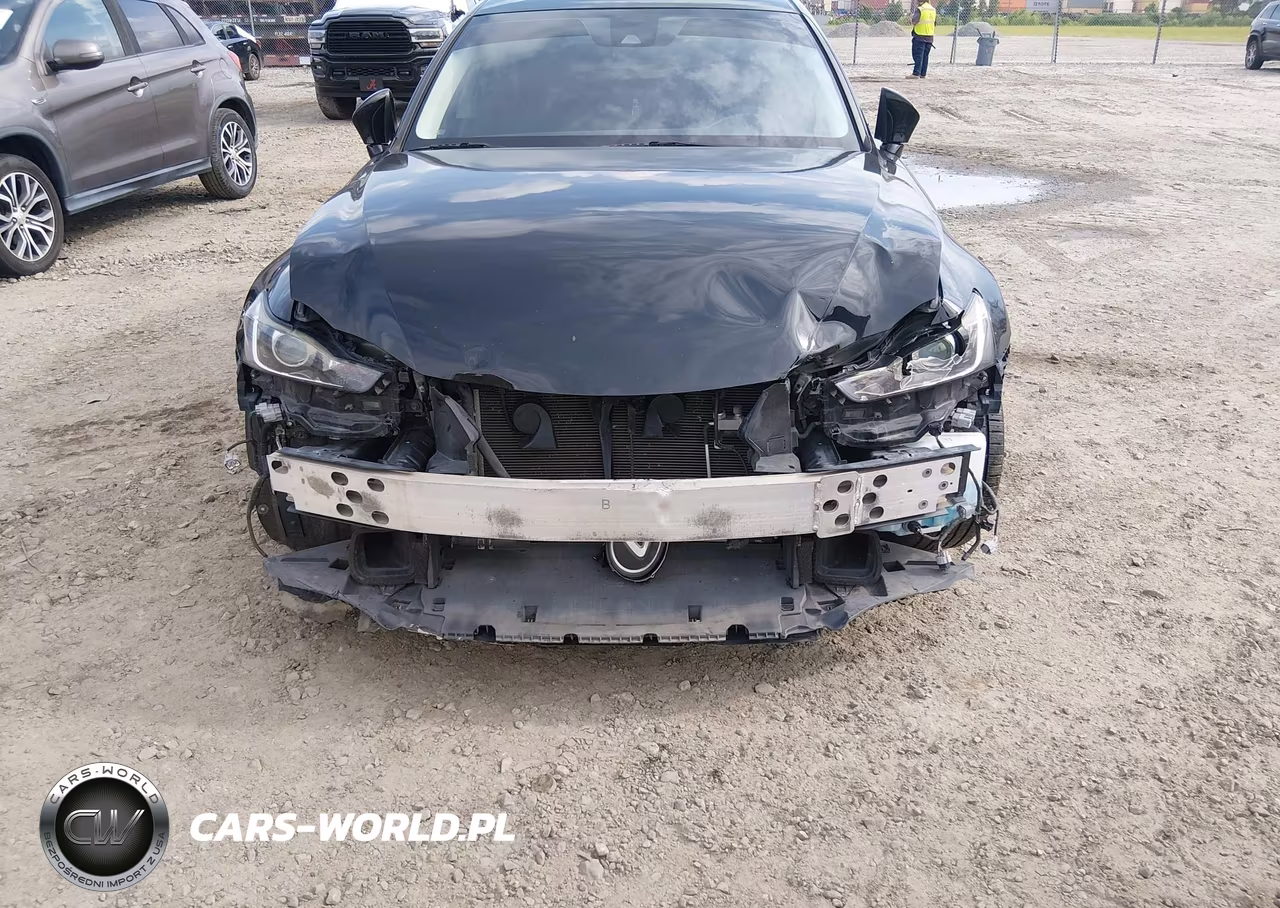 2018 Lexus Is 300 VIN:JTHBA1D21J5067202 - 13