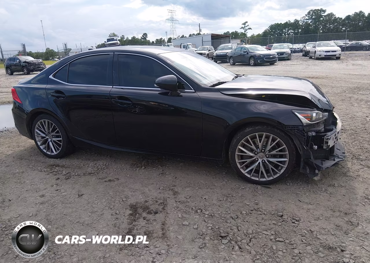 2018 Lexus Is 300 VIN:JTHBA1D21J5067202 - 14