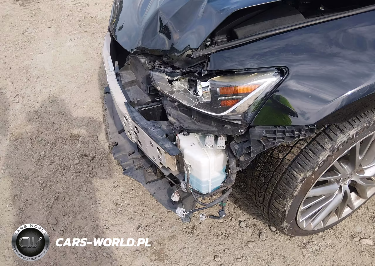 2018 Lexus Is 300 VIN:JTHBA1D21J5067202 - 18