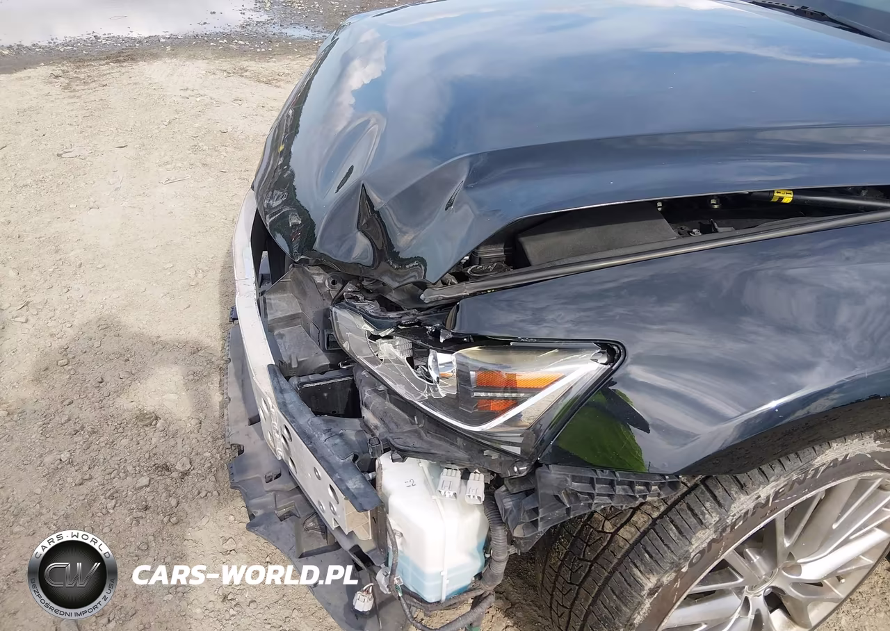 2018 Lexus Is 300 VIN:JTHBA1D21J5067202 - 19
