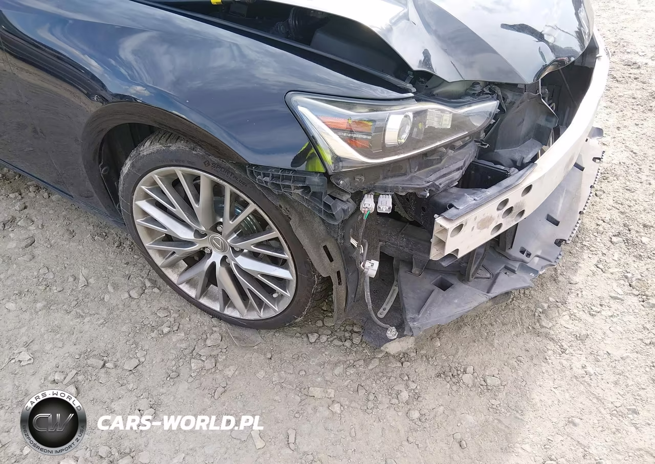 2018 Lexus Is 300 VIN:JTHBA1D21J5067202 - 22