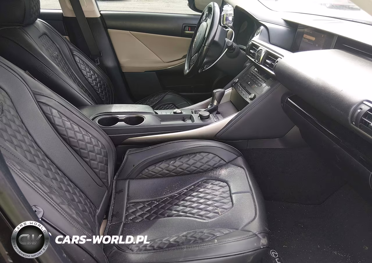 2018 Lexus Is 300 VIN:JTHBA1D21J5067202 - 5