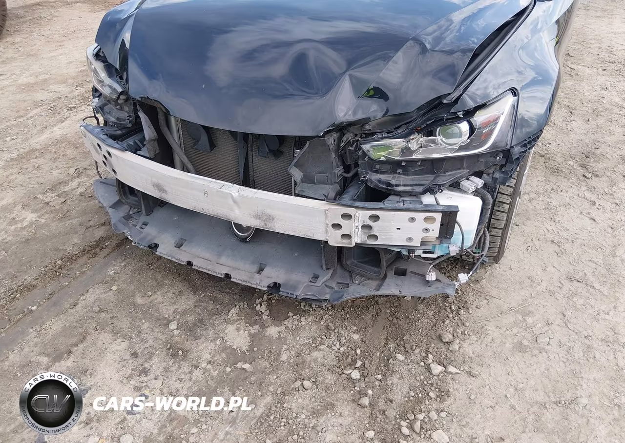 2018 Lexus Is 300 VIN:JTHBA1D21J5067202 - 6