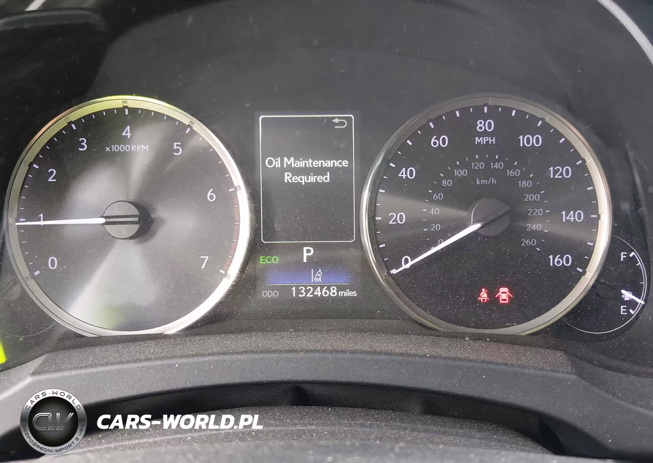 2018 Lexus Is 300 VIN:JTHBA1D21J5067202 - 7
