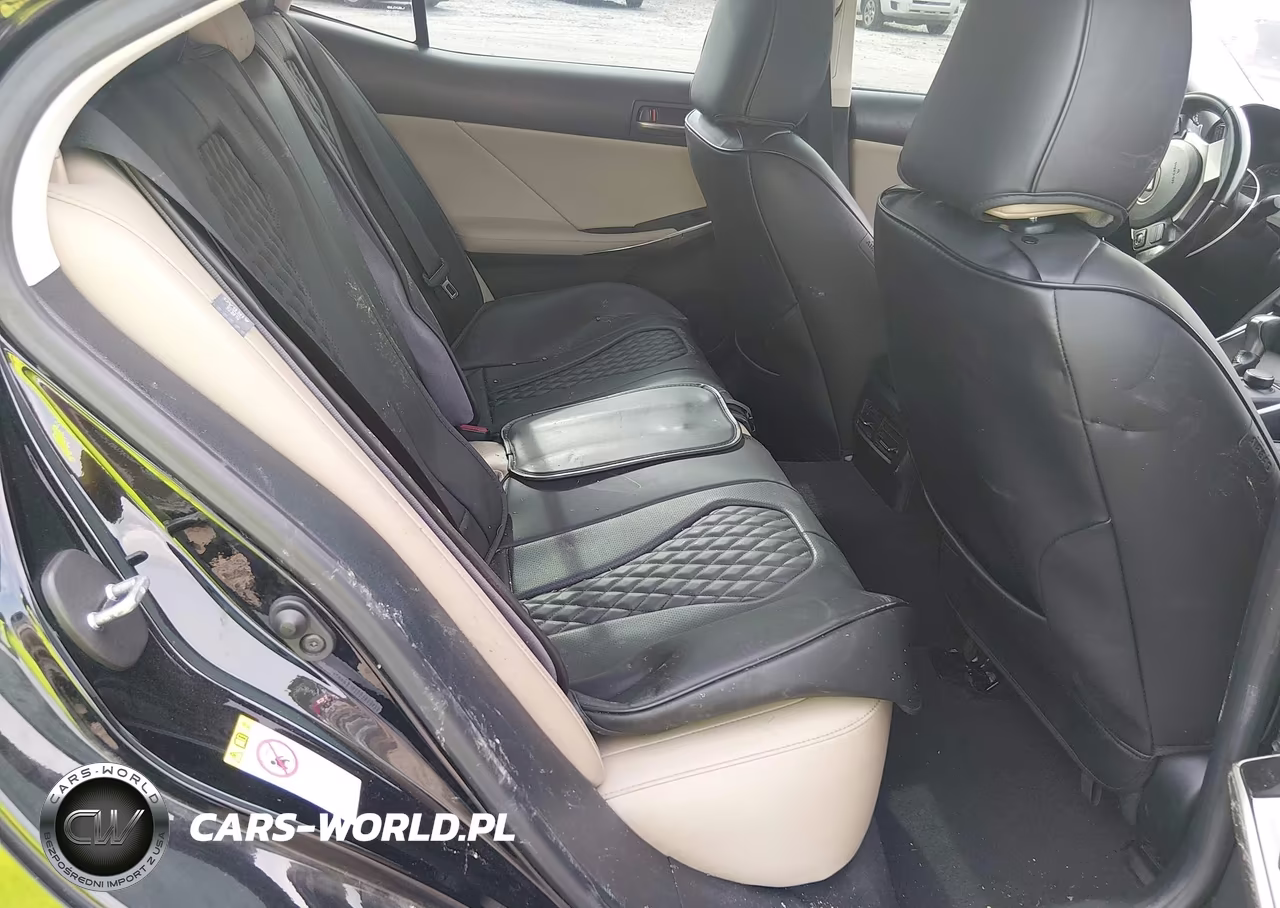 2018 Lexus Is 300 VIN:JTHBA1D21J5067202 - 8