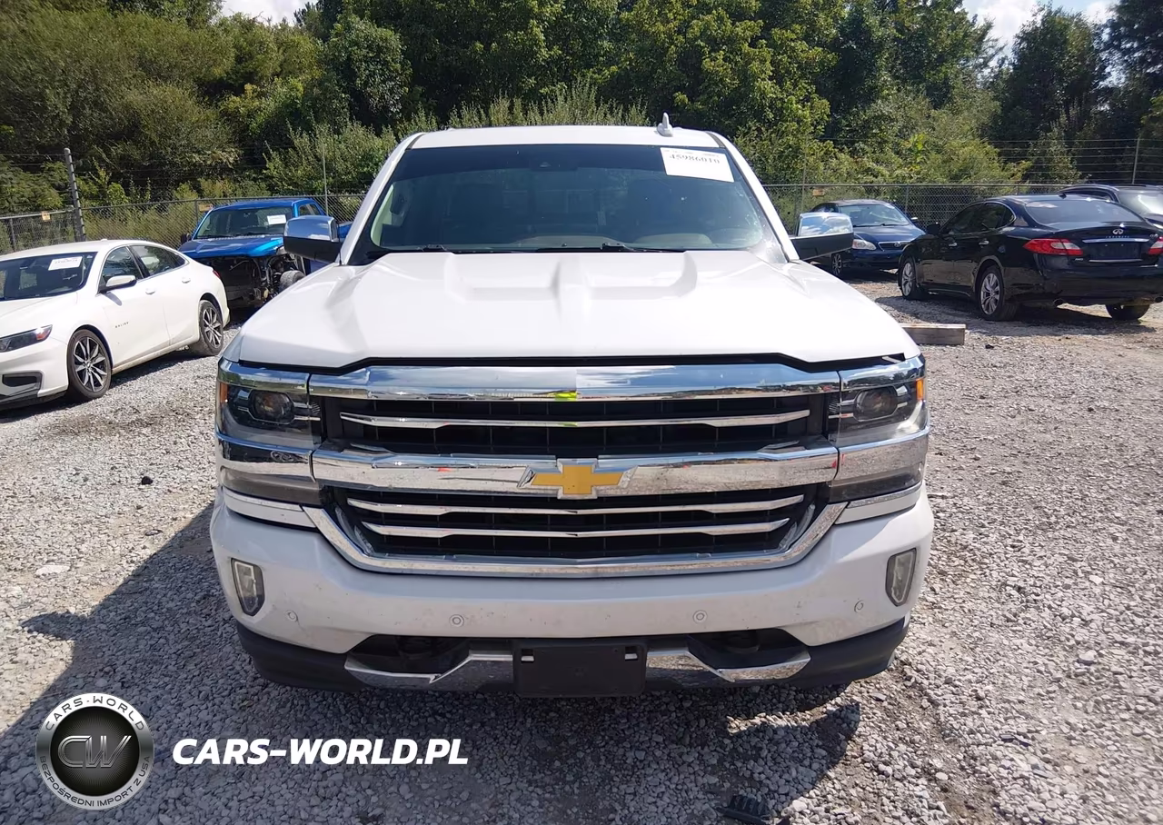 2017 Chevrolet Silverado 1500 High Country VIN:3GCUKTEC4HG499330 - 12