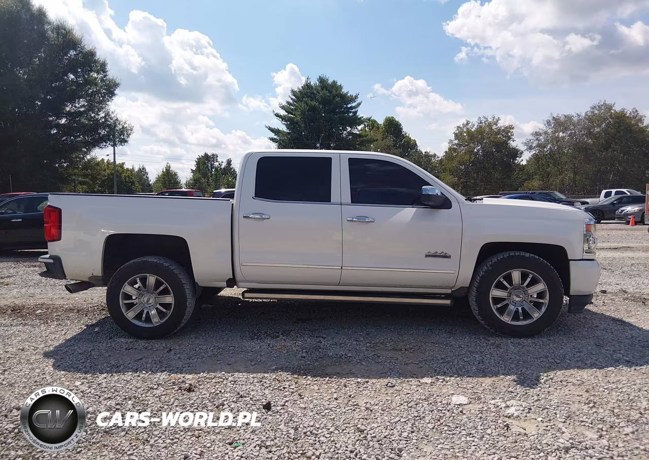 2017 Chevrolet Silverado 1500 High Country VIN:3GCUKTEC4HG499330 - 13