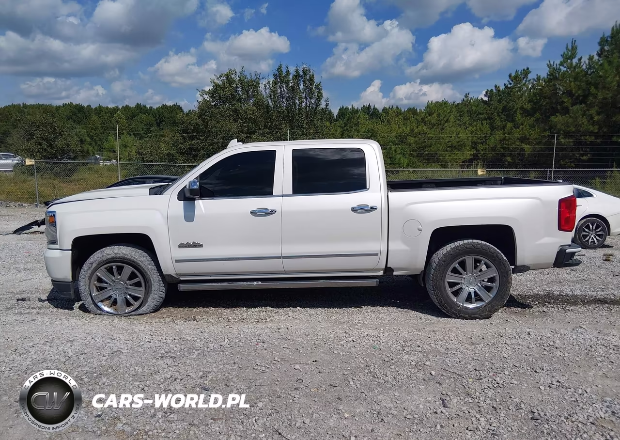 2017 Chevrolet Silverado 1500 High Country VIN:3GCUKTEC4HG499330 - 14