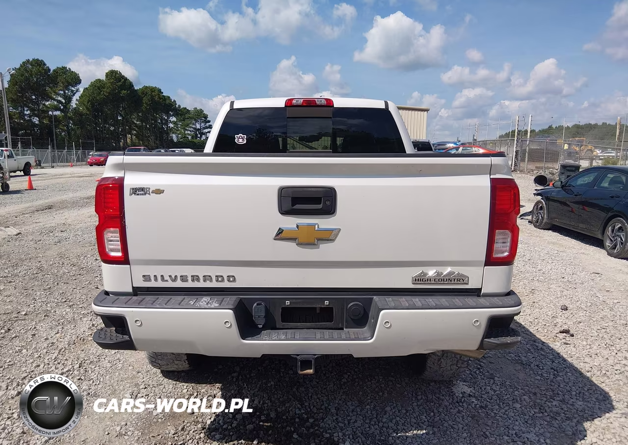 2017 Chevrolet Silverado 1500 High Country VIN:3GCUKTEC4HG499330 - 16