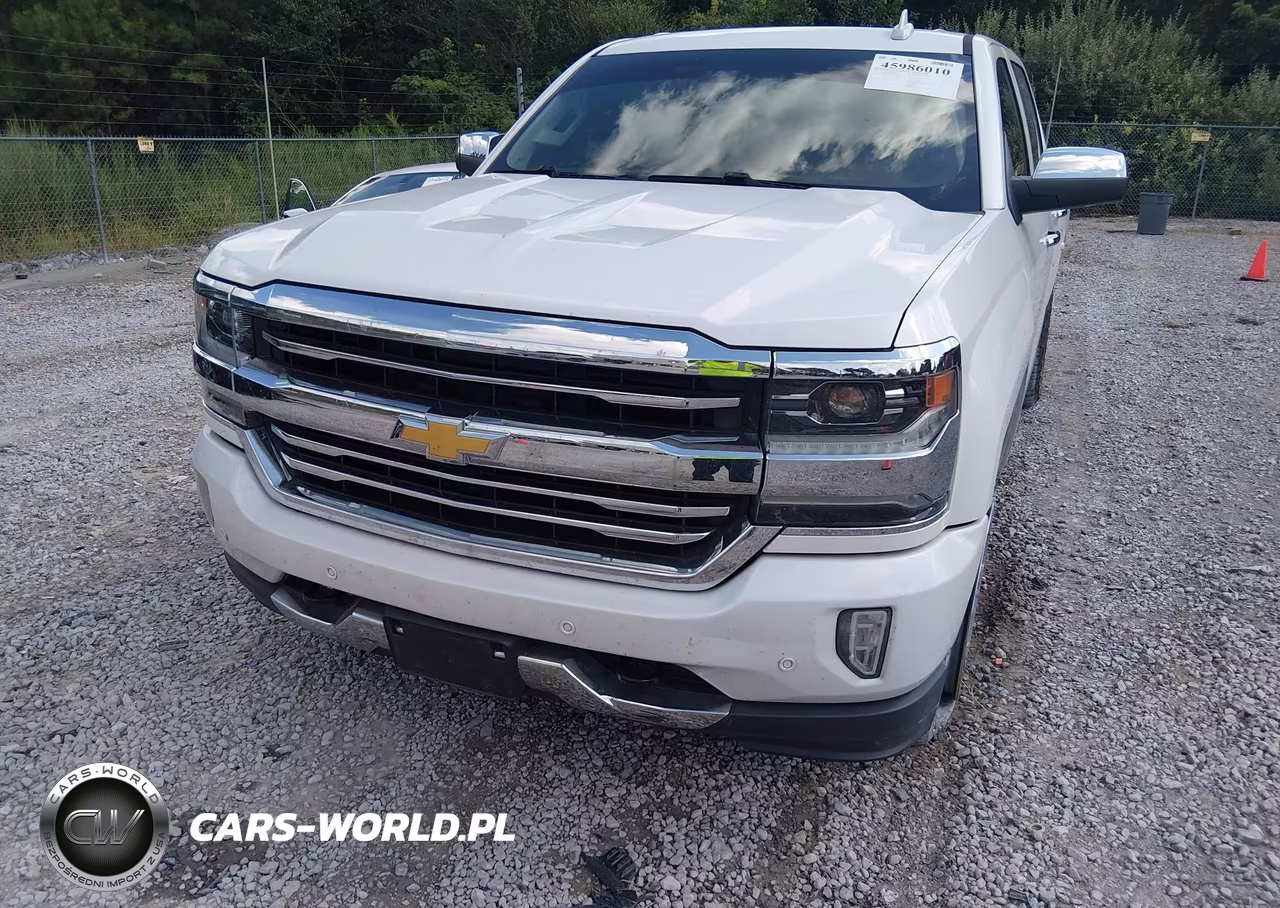 2017 Chevrolet Silverado 1500 High Country VIN:3GCUKTEC4HG499330 - 6