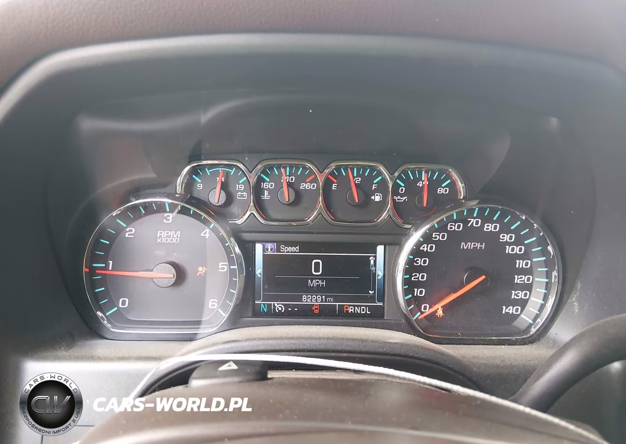 2017 Chevrolet Silverado 1500 High Country VIN:3GCUKTEC4HG499330 - 7