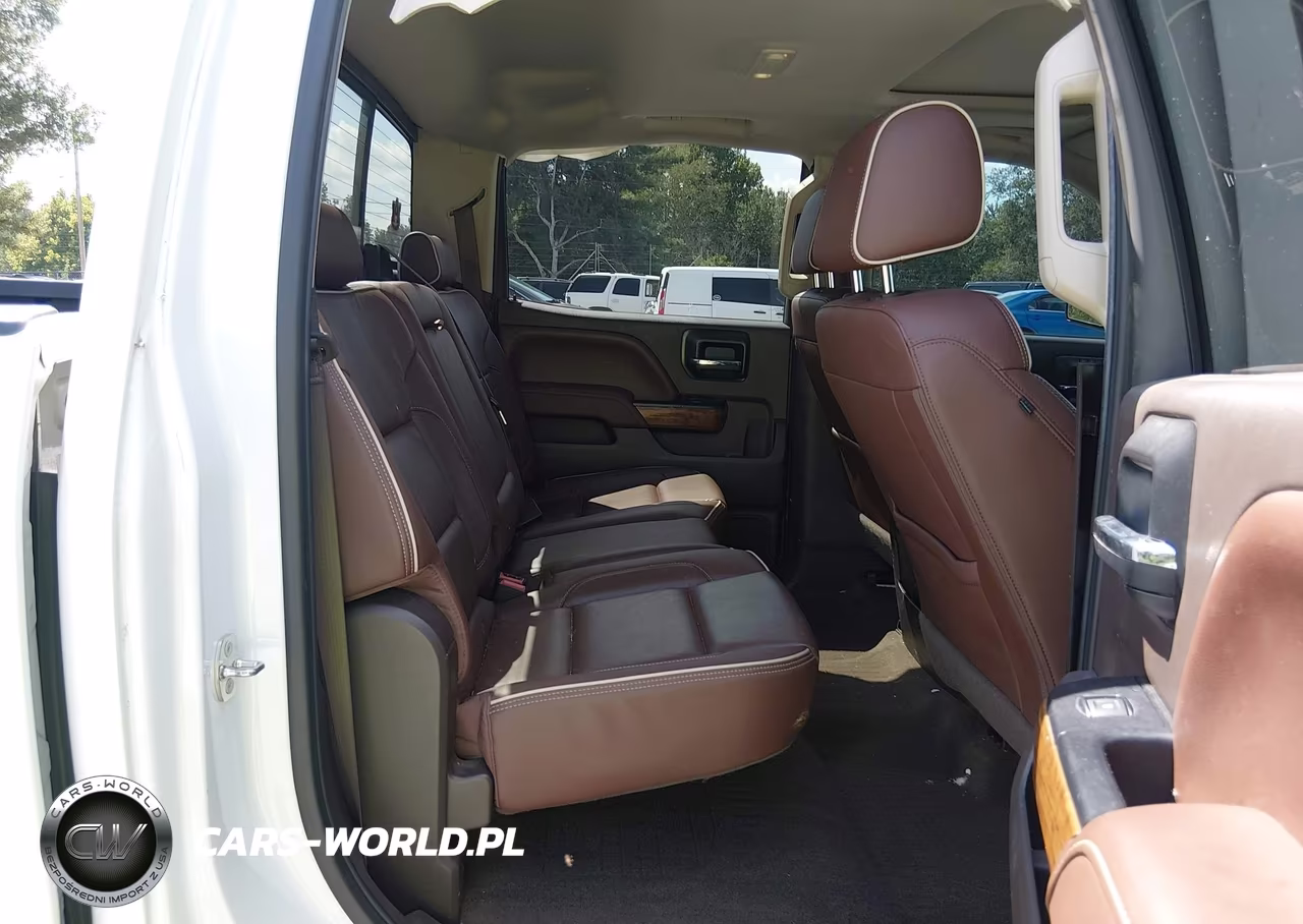 2017 Chevrolet Silverado 1500 High Country VIN:3GCUKTEC4HG499330 - 8