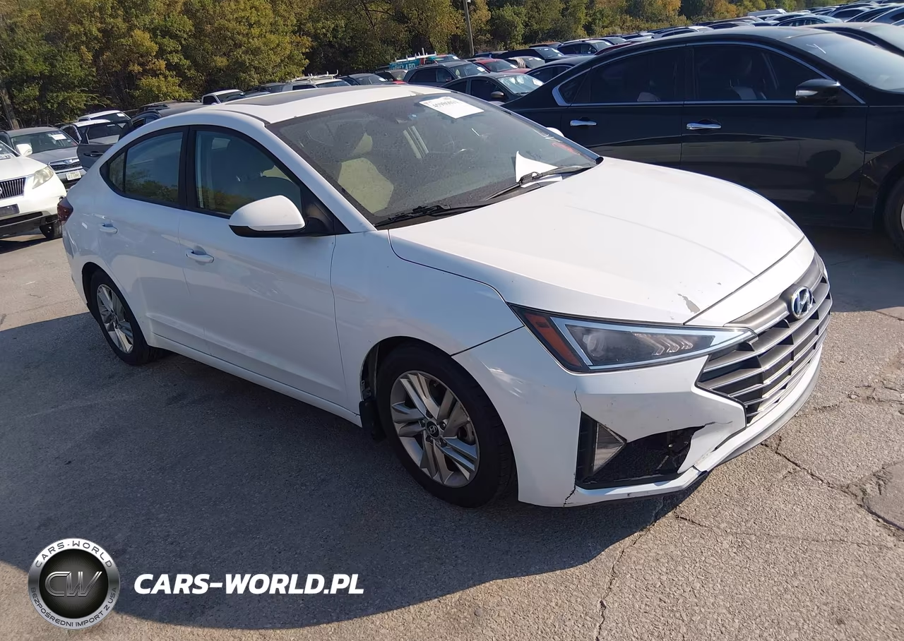 2019 Hyundai Elantra Value Edition – zdjęcie 1 z 16