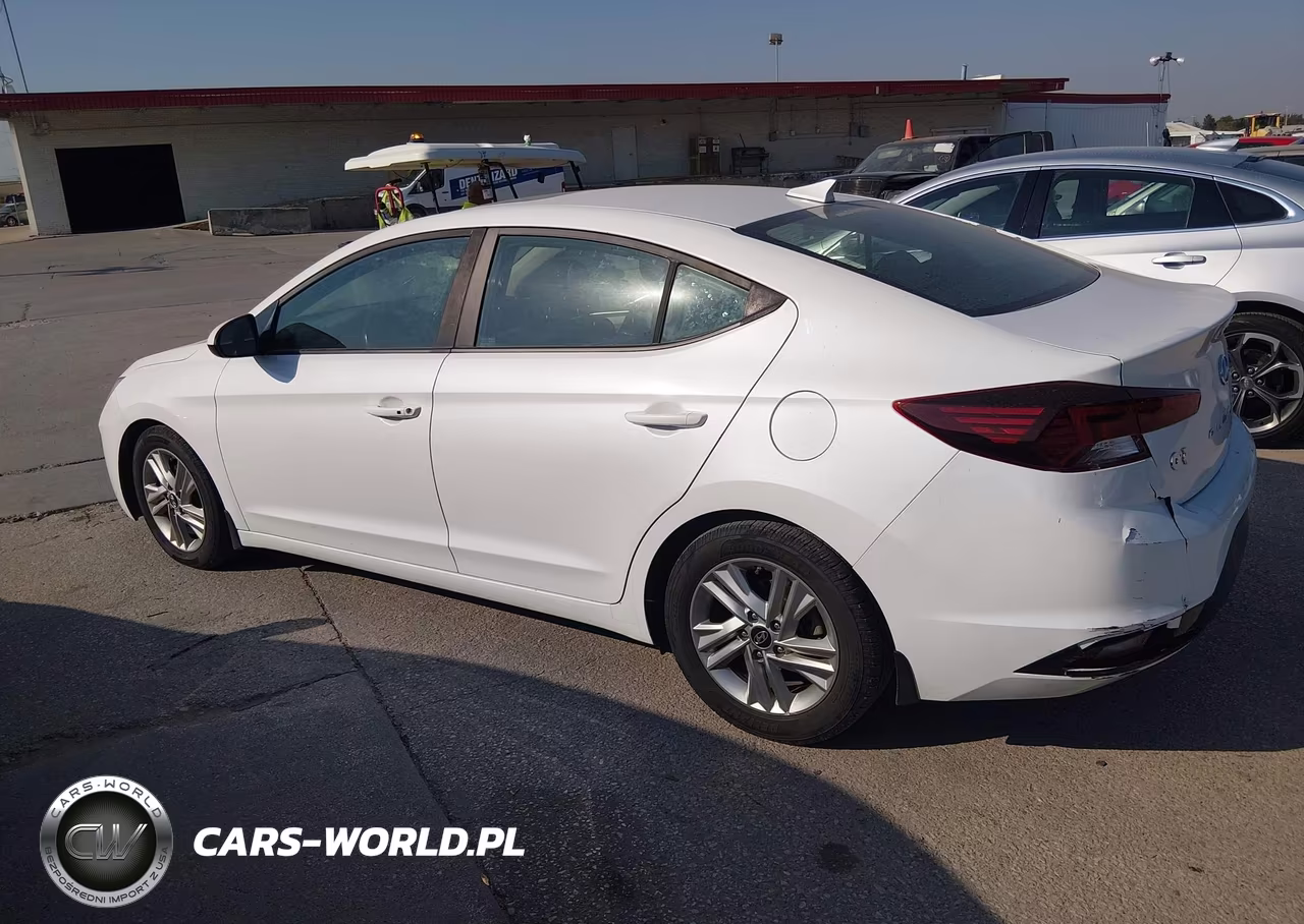 2019 Hyundai Elantra Value Edition VIN:5NPD84LF0KH477888 - 14