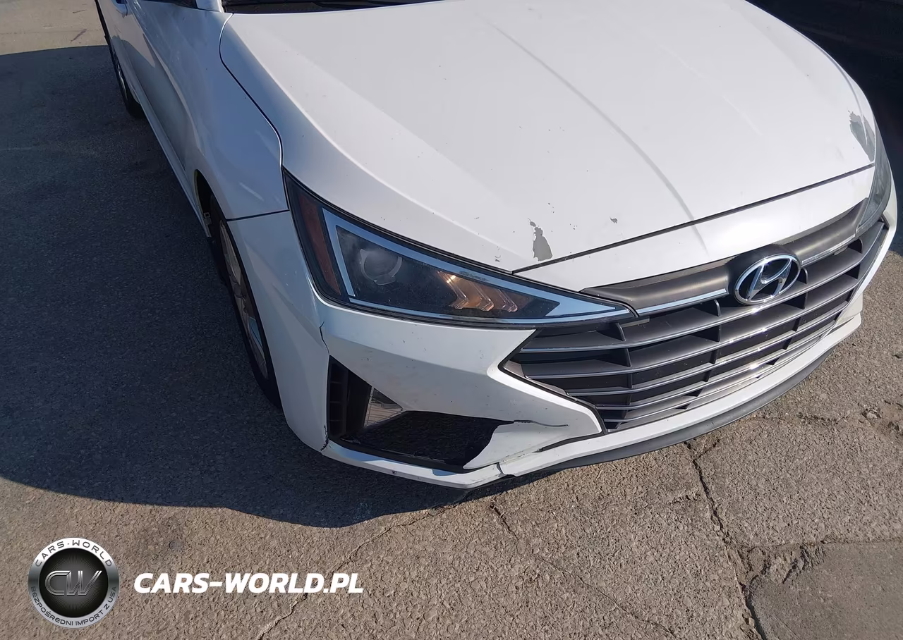 2019 Hyundai Elantra Value Edition VIN:5NPD84LF0KH477888 - 6