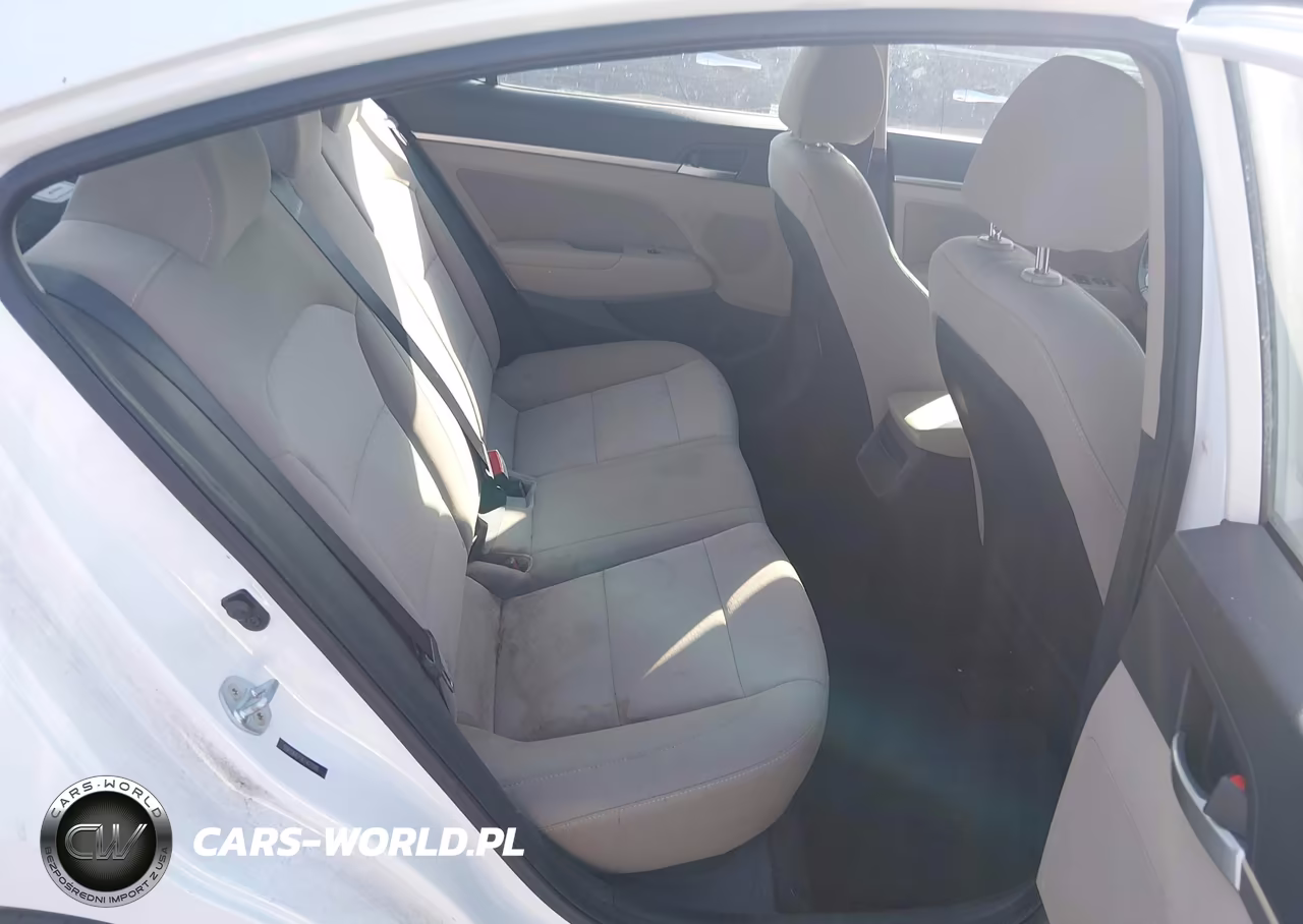 2019 Hyundai Elantra Value Edition VIN:5NPD84LF0KH477888 - 8