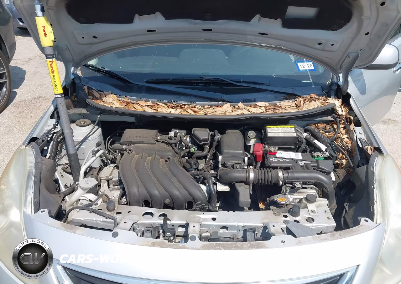 2013 Nissan Versa 1.6 Sl VIN:3N1CN7AP1DL848032 - 10