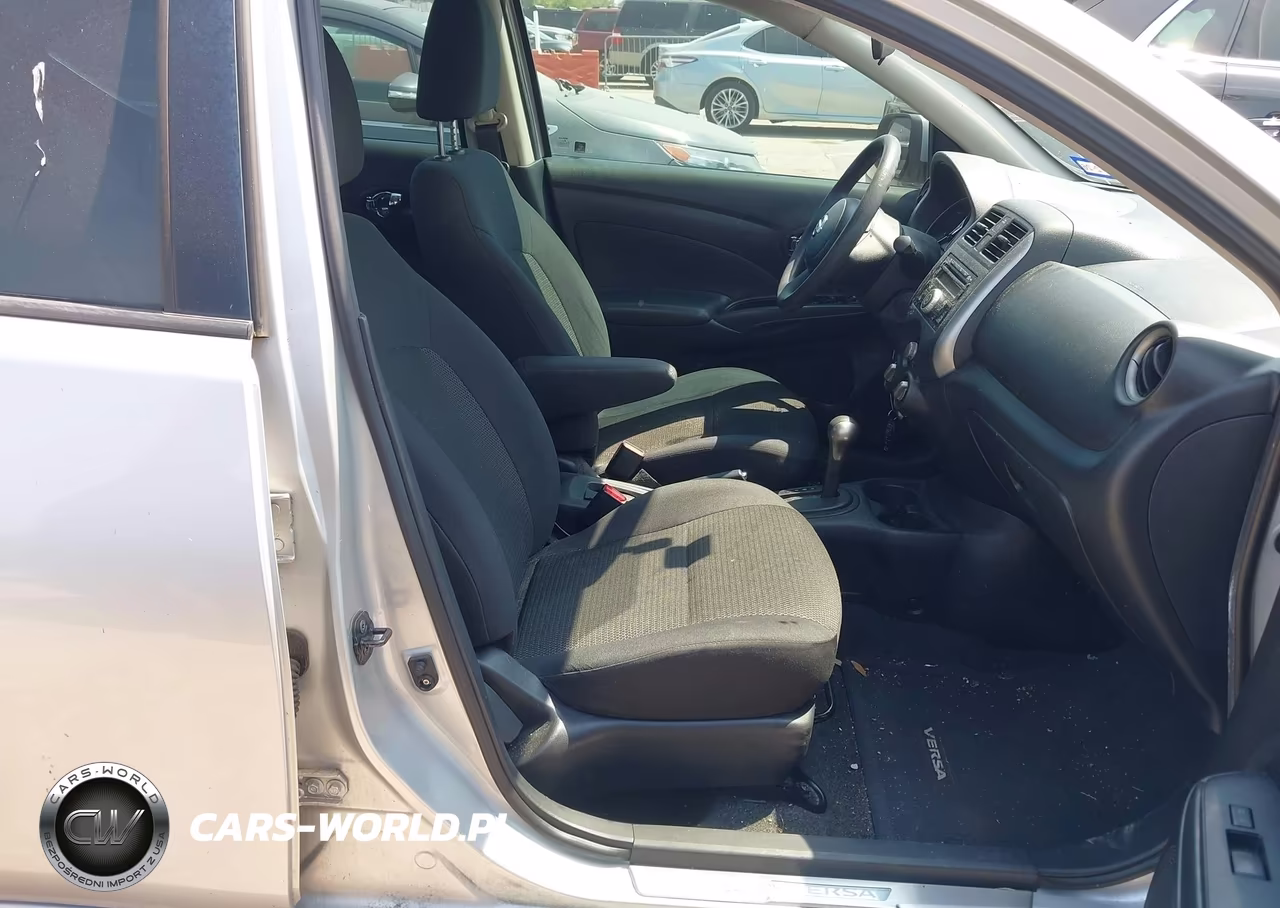 2013 Nissan Versa 1.6 Sl VIN:3N1CN7AP1DL848032 - 5