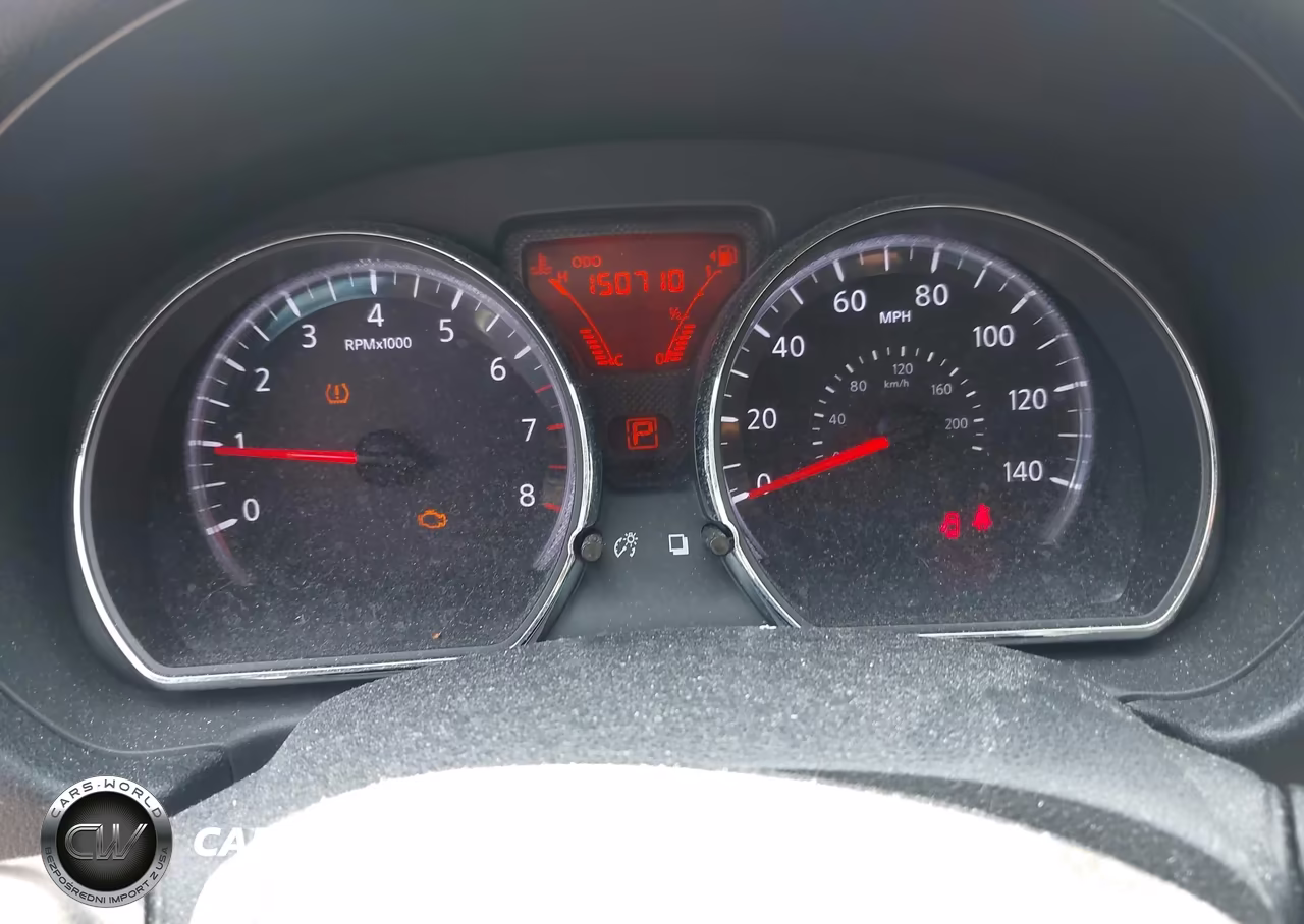 2013 Nissan Versa 1.6 Sl VIN:3N1CN7AP1DL848032 - 7