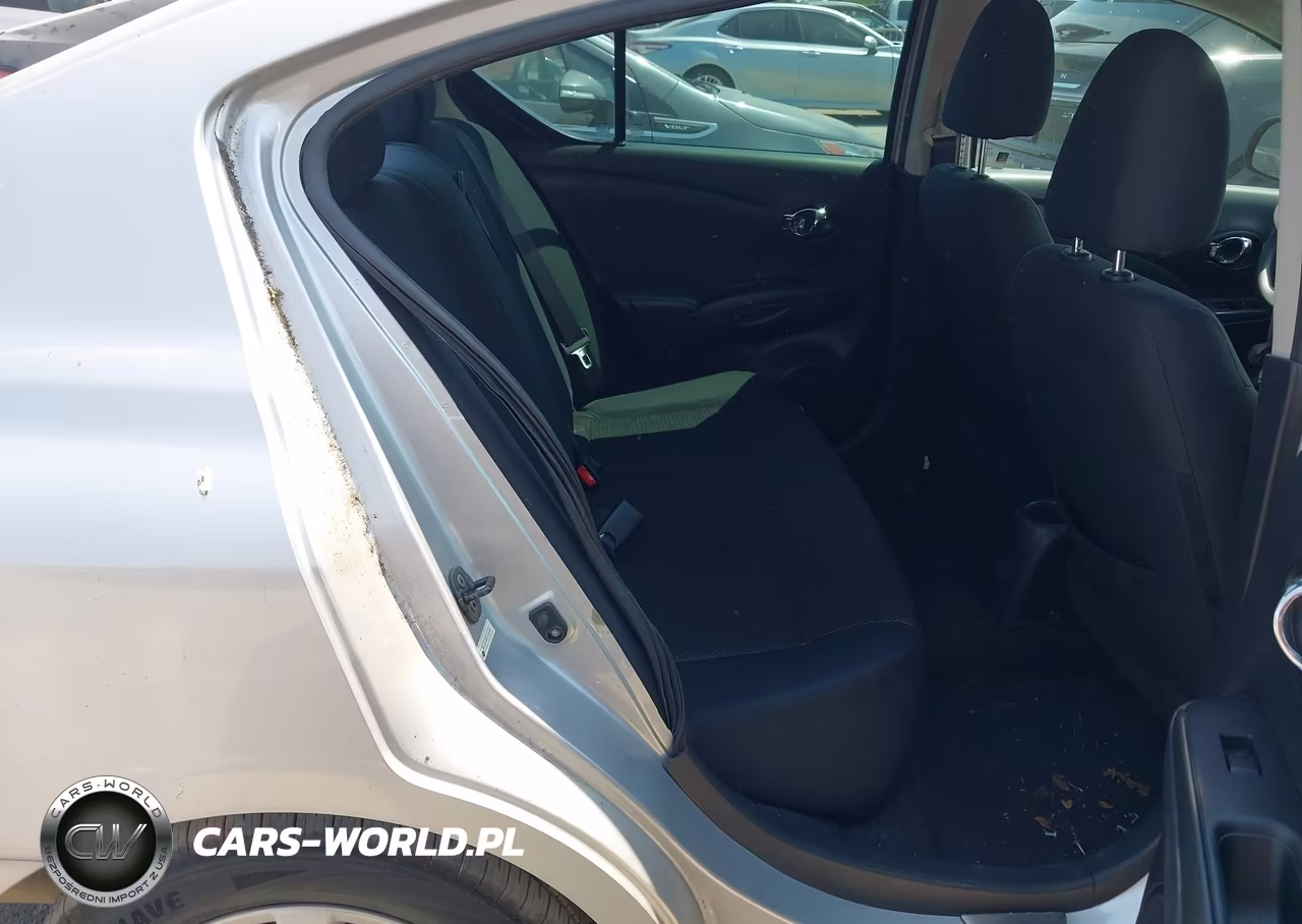 2013 Nissan Versa 1.6 Sl VIN:3N1CN7AP1DL848032 - 8