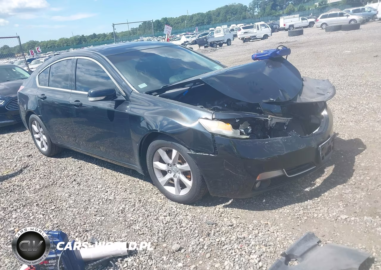 2014 Acura Tl 3.5 – zdjęcie 1 z 17