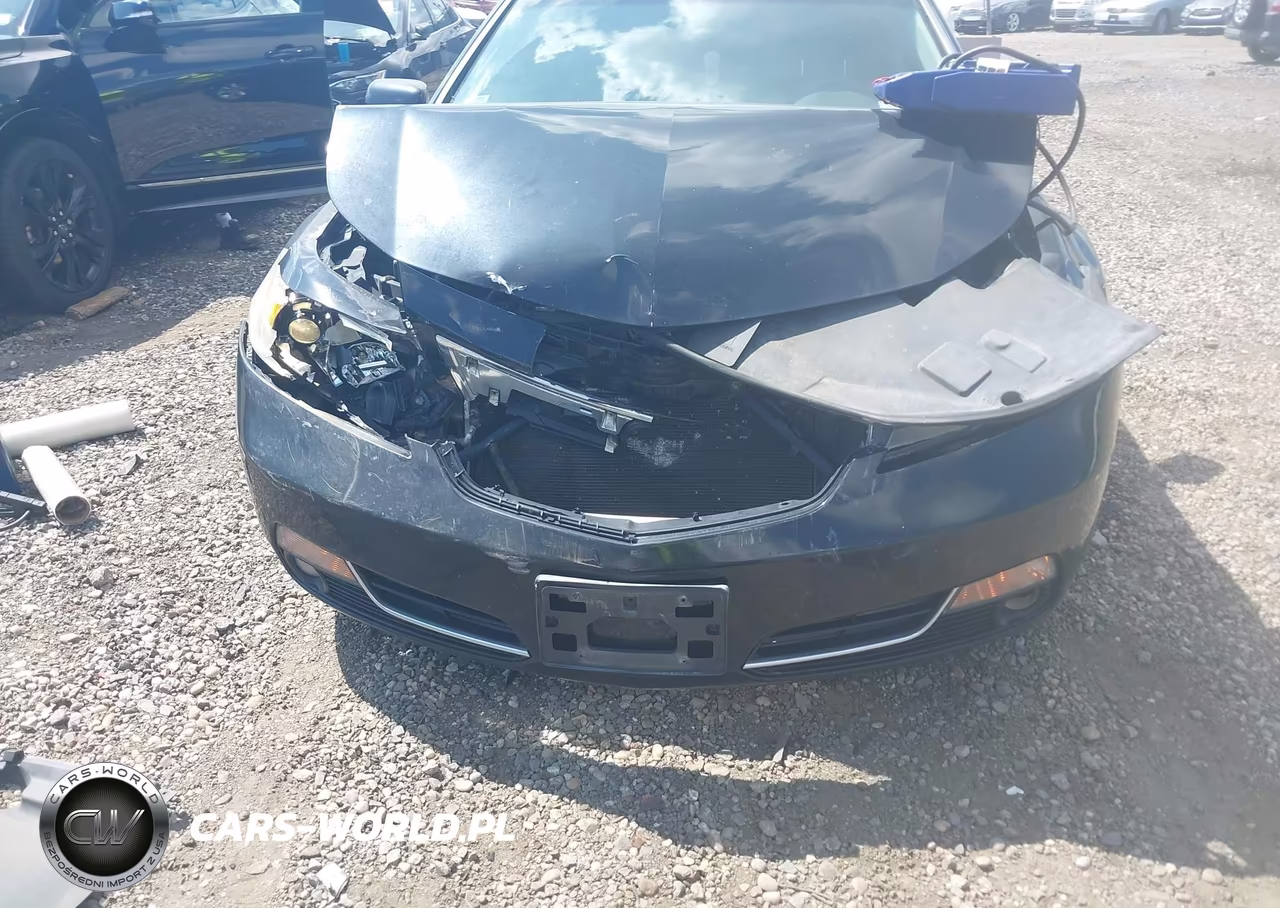2014 Acura Tl 3.5 VIN:19UUA8F54EA006712 - 12