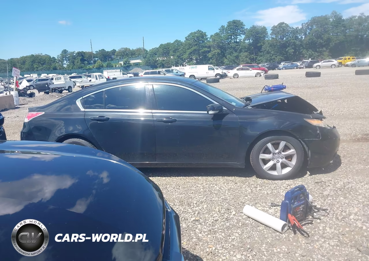 2014 Acura Tl 3.5 VIN:19UUA8F54EA006712 - 13