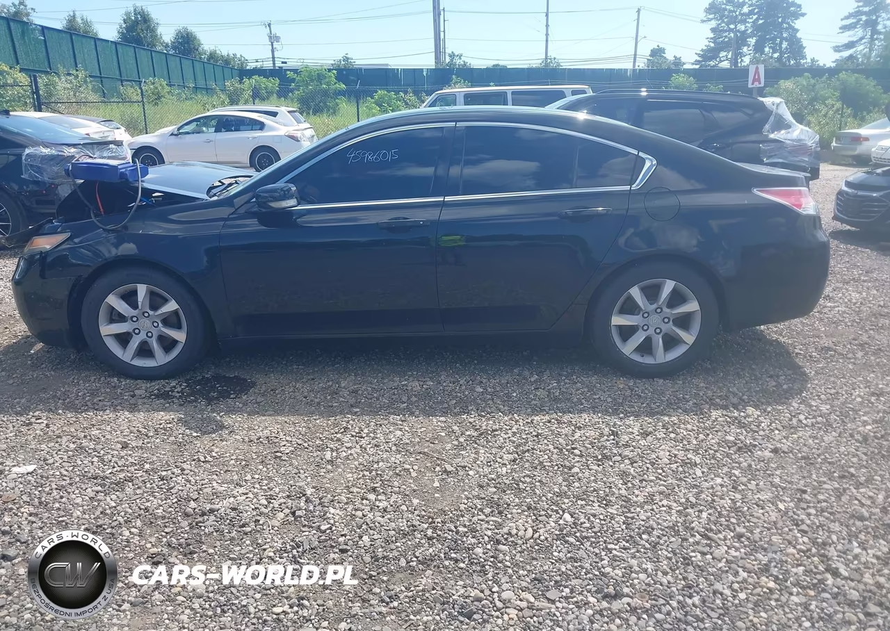 2014 Acura Tl 3.5 VIN:19UUA8F54EA006712 - 14