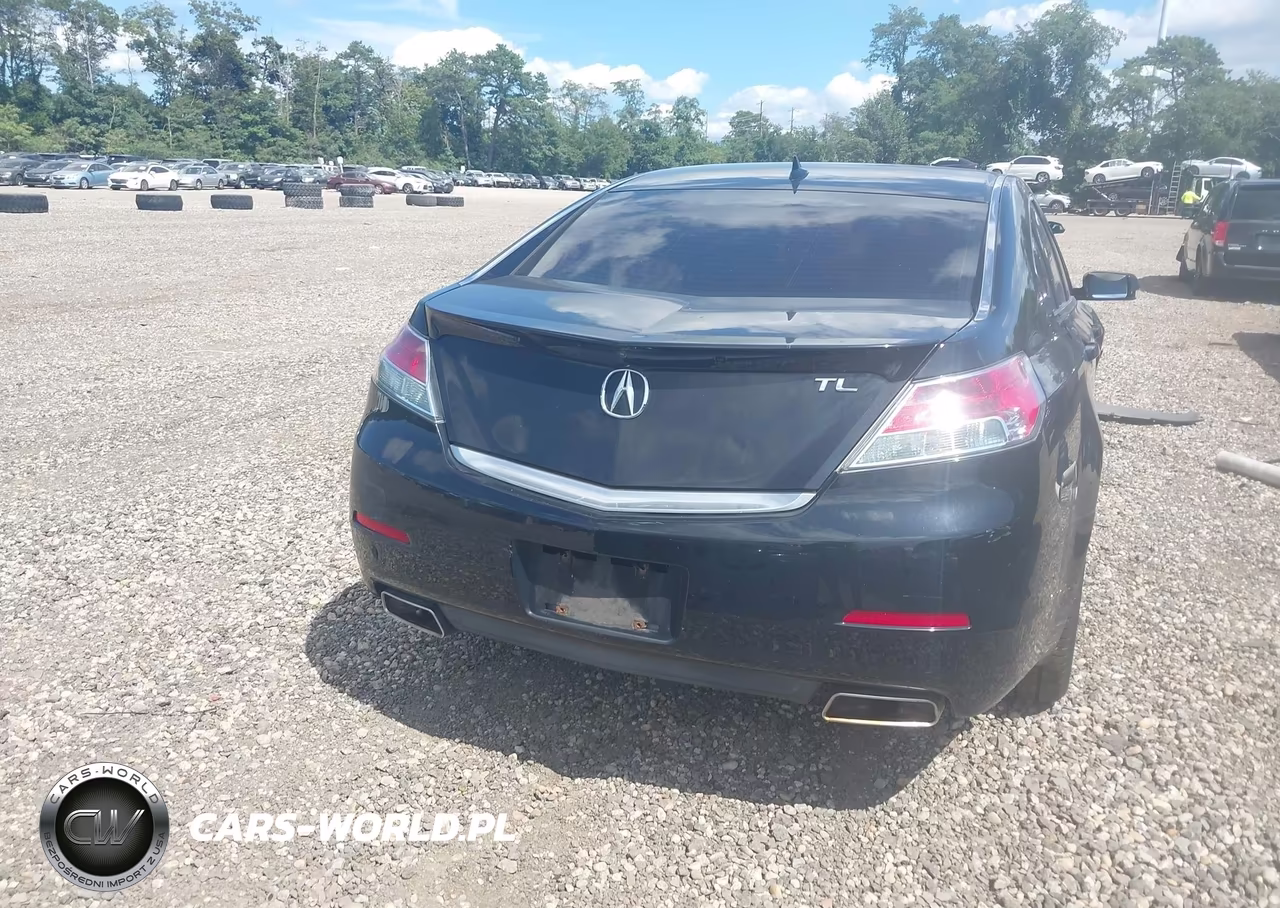 2014 Acura Tl 3.5 VIN:19UUA8F54EA006712 - 16